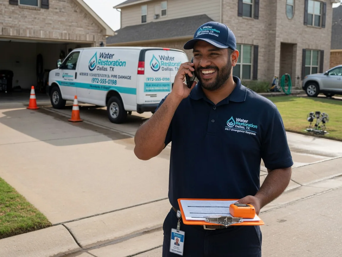 Emergency Water Damage Restoration East Machias, ME FAQs